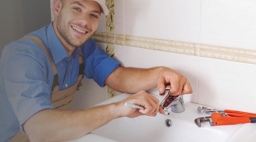 Expert burst pipe repair services in Monterey, LA